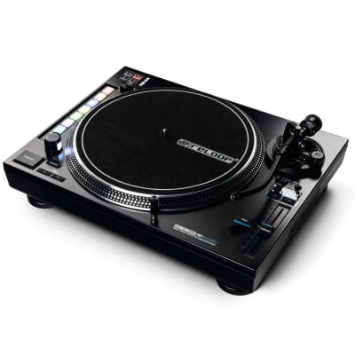 Reloop RP-8000 MK2 Professional Hybrid DJ Turntable image 2