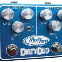 Modtone MT-DUO Dirty Duo Dual Overdrive Free Shipping