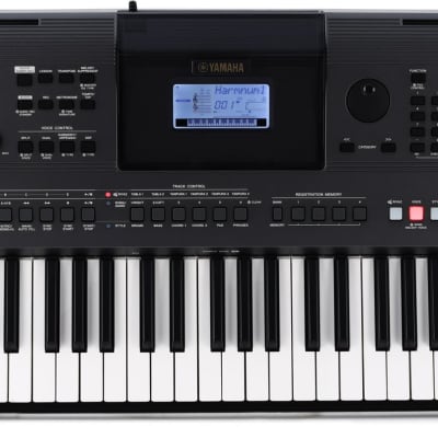 Yamaha PSR-I500 61-key Portable Keyboard (India) (PSR500id7)