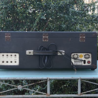 Original OBERHEIM 2 VOICE TVS-1 Twin SEM Synthesizer with Sequencer [video] Bild 5