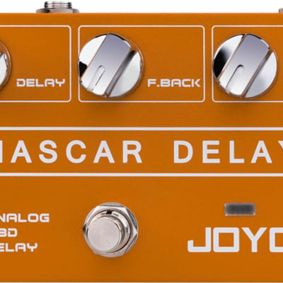 Reverb.com listing, price, conditions, and images for joyo-r-series-r-10-nascar-delay