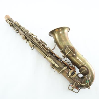 Early Kohlert Alto Saxophone HISTORIC COLLECTION image 5