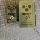 JHS Green Russian Big Muff Reissue with Moscow Mod Box included