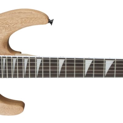 Jackson JS22 DKA Dinky Archtop Electric Guitar, Amaranth Fingerboard image 4
