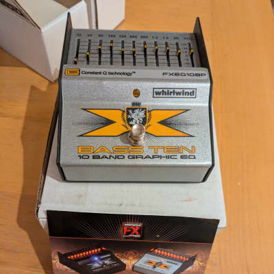 Reverb.com listing, price, conditions, and images for whirlwind-bass-ten