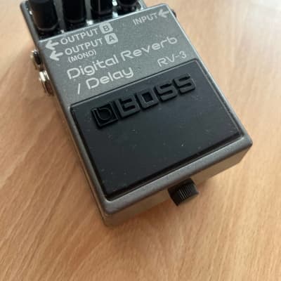 Boss RV-3 Digital Reverb/Delay | Reverb Canada