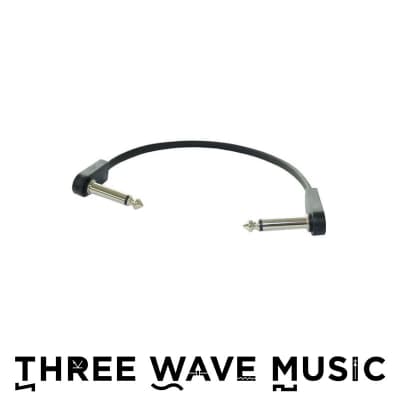 EBS PCF-DL18 - The Original Flat Patch Cable from EBS [Three Wave Music] image 1