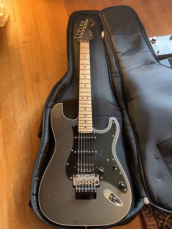 Fender Aerodyne Stratocaster HSS | Reverb