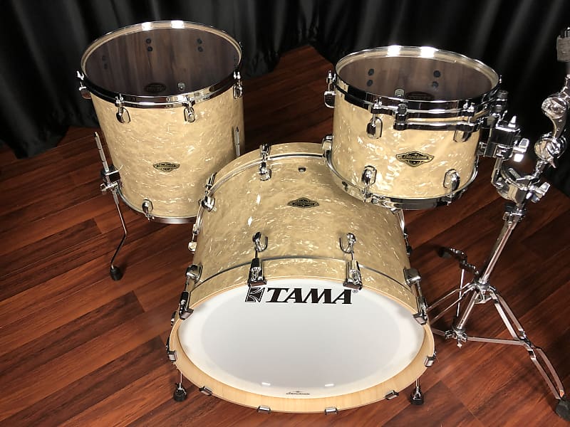 Tama drums sets Starclassic Walnut Birch Vintage Marine Pearl Reverb