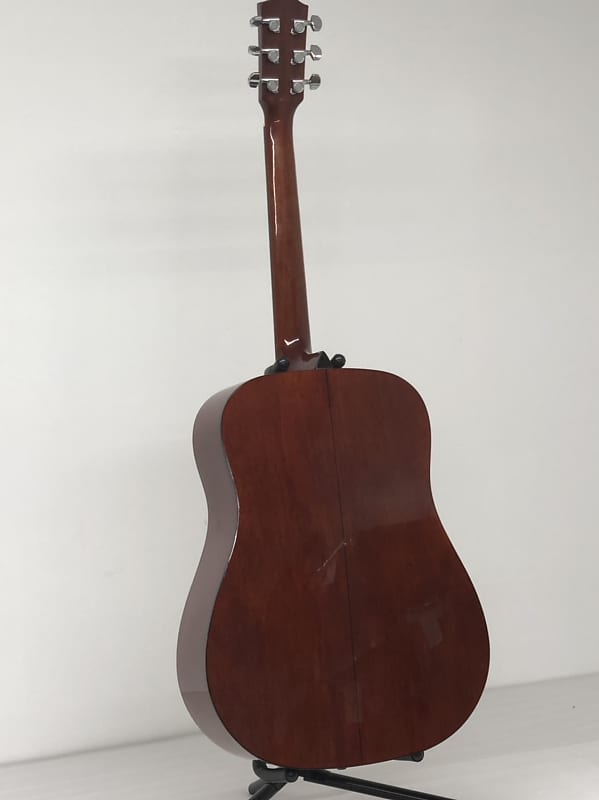 【ケース付き】Fender DG-11 SB アコースティックギター Sold at Auction: Fender DG 11 SB Acoustic Guitar