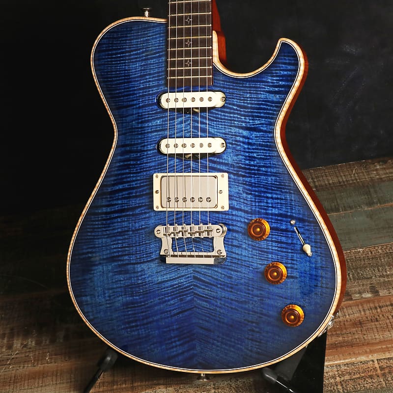 Knaggs Kenai HSS SEVERNヘッド