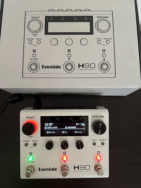 Eventide H90 Harmonizer