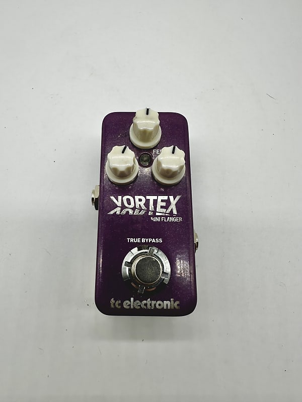 TC Electronic Vortex Mini Flanger