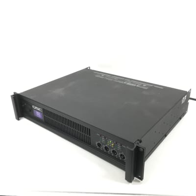 【即納大特価】QSC DCA2422 PAアンプ 700W/4Ω 電源コード付 パワーアンプ