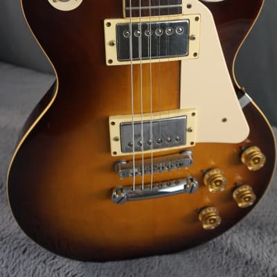 JooDee Les Paul type エレキギター JooDee Les Paul Standard by Daion Yamaki Made In Japan Vintage