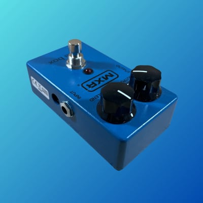 MXR M103 Blue Box Octave Fuzz Pedal image 3