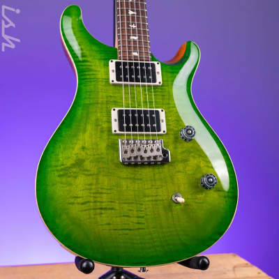 2021 PRS CE 24 Electric Guitar Eriza Verde image 1