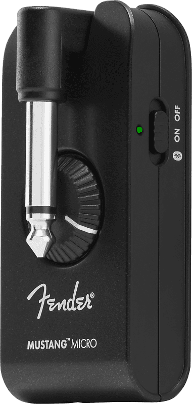 Fender Mustang Micro Headphone Amp image 1