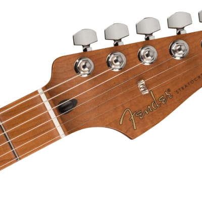 Fender Limited Edition Player Stratocaster, Roasted Maple Neck - 2-Colour Sunburst image 5