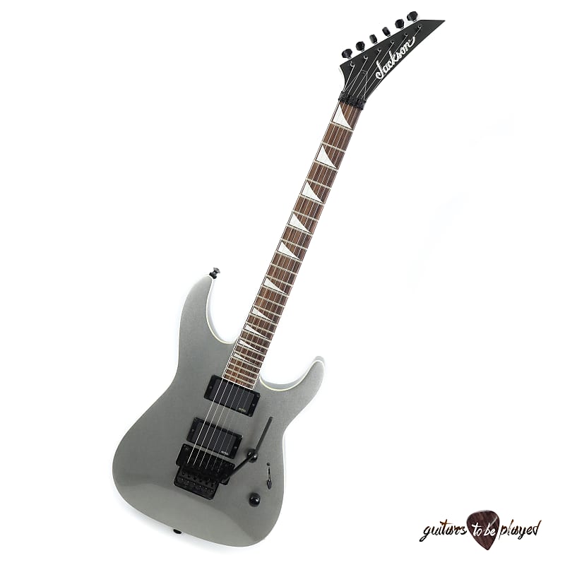 Jackson SLSXMG Super Light Soloist Electric Guitar w/ EMG 81/85