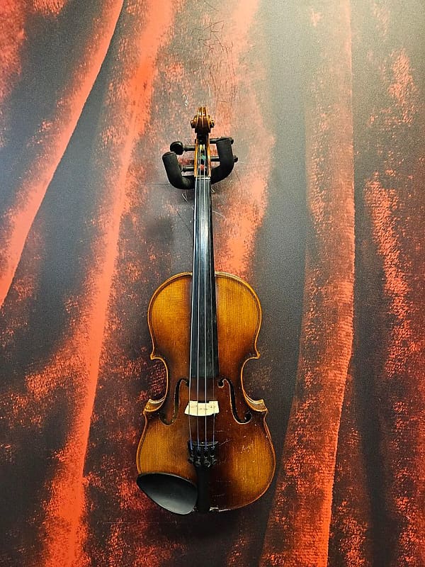 Karl Beck Strad. Copy Violin (New York, NY) (TOP PICK) image 1