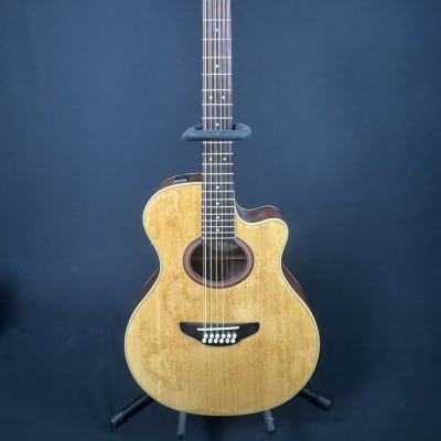 Yamaha APX-6A Electro Acoustic Guitar APX 6A | Reverb