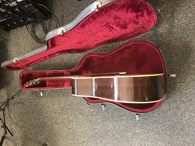 Elite by Takamine model TW20 handcrafted in Japan 1973 in