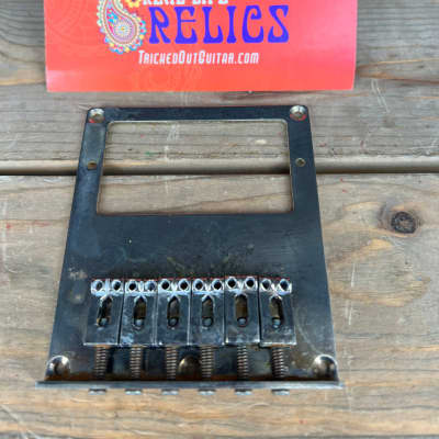 Real Life Relics Fender® Style  Aged Telecaster® Bridge Humbucker Opening    [DN9]