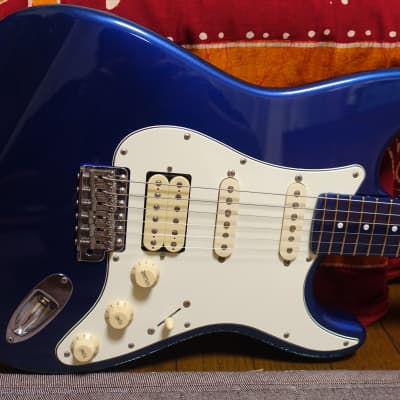 Fender ALL-VC All Variable Color Stratocaster Made In Japan