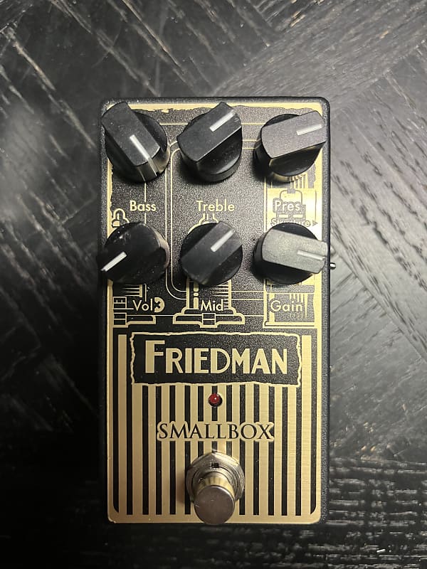 Friedman Smallbox