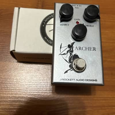 Reverb.com listing, price, conditions, and images for j-rockett-jeff-archer