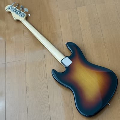 Freedom Custom Guitar Research Retro SO JB 4st 2020 - 3TS 4.29kg image 6