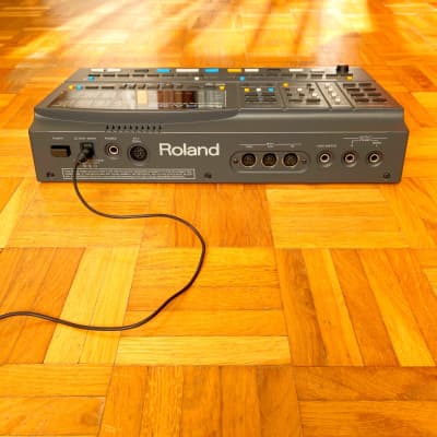 Roland RA-95 Realtime Arranger Synthesizer Sound Module with original manuals and original power supply! image 11