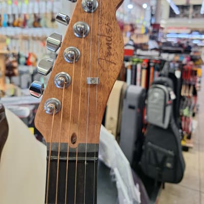 Fender American Acoustasonic Telecaster | Reverb
