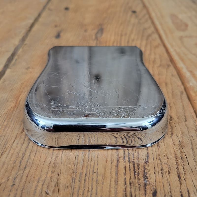 Fender Telecaster Ashtray Bridge Cover 1966 1967 1968 1969 Reverb