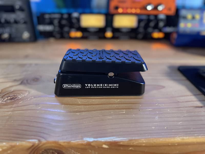 Dunlop DVP4 Volume X Mini Pedal