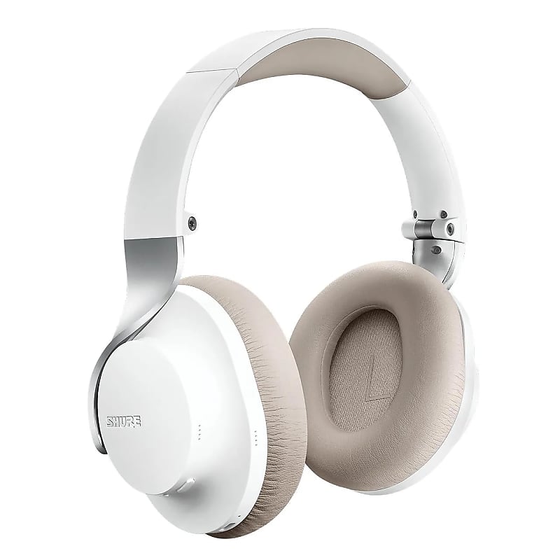 Shure AONIC 40 Wireless Noise Cancelling Headphones image 1