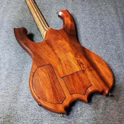 Barlow Guitars Great Horned Owl 2022 Siamese Rosewood image 10