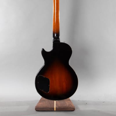1997 Gibson LPB-3 Les Paul Standard Bass Tobacco Sunburst image 5