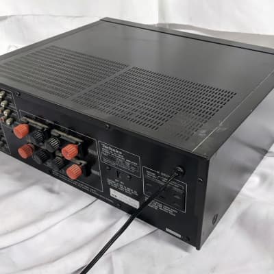 Technics SU-V85A High-End Class AA Integrated | Reverb Sweden