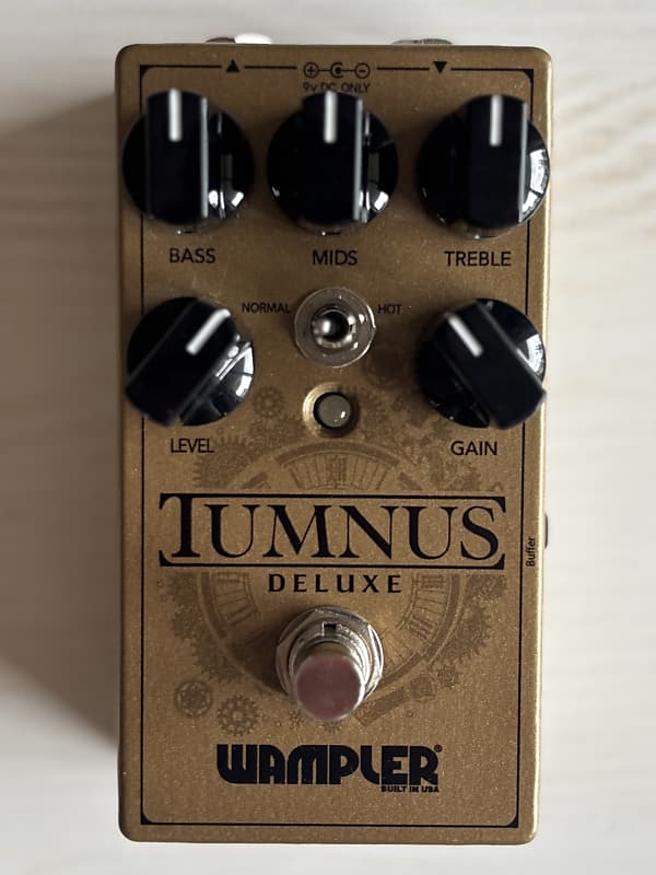 Wampler Tumnus Deluxe