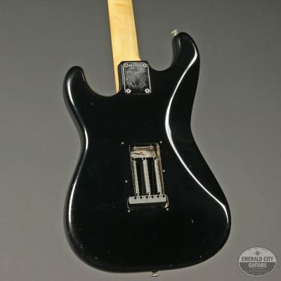 1984 Squier Stratocaster MIJ image 2