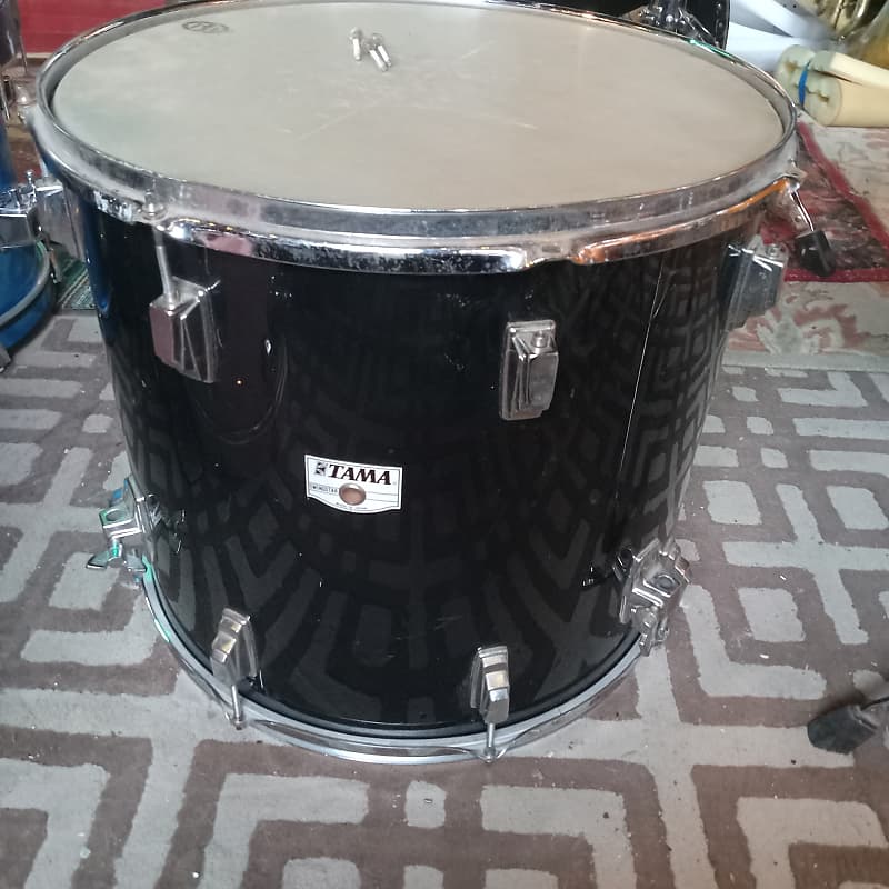 18 tama swingstar floor tom no legs Reverb