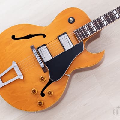 GIBSON ES-175 Natural 1988 オリジナルハードケース付 GIBSON ES-175 Natural 1988 オリジナルハードケース付 GIBSON