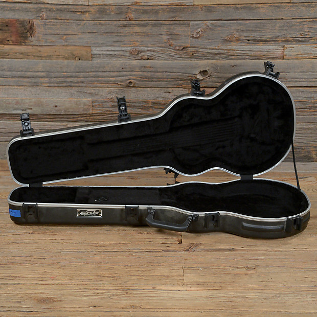 Gibson Les Paul Studio Black w/Bigsby 1995 (s417) | Reverb Gibson Les Paul Studio Black w/Bigsby 1995 (s417) | Reverb