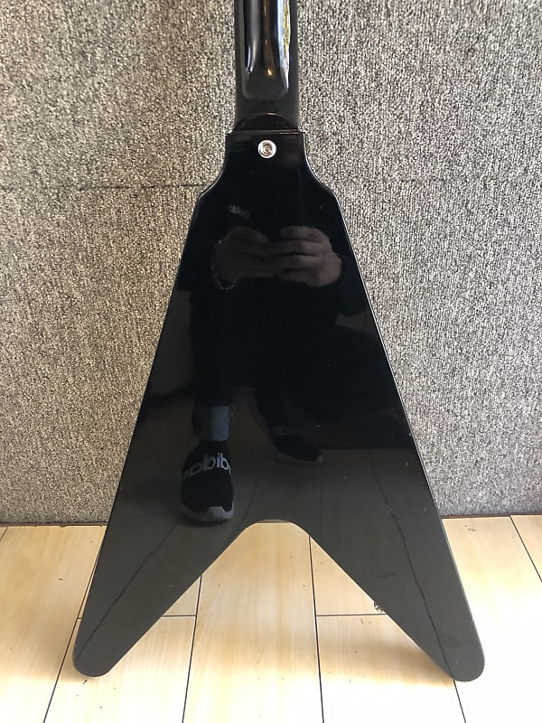 Orville by Gibson Flying V Heritage Cherry 中古｜ギター買取