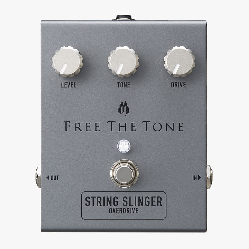 Free The Tone SS-1V String Slinger Overdrive Bild 1
