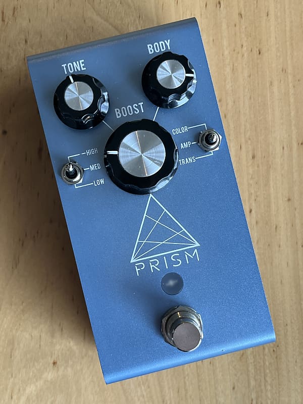 Jackson Audio Prism