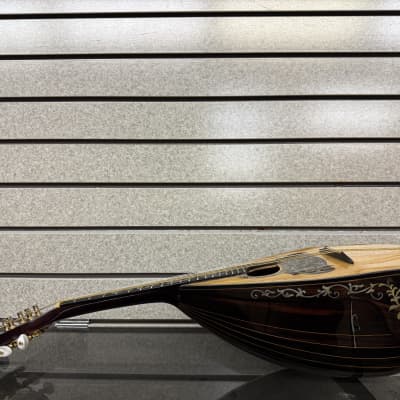 Antonio Tsai BOWL BACK MANDOLIN 2000'S image 8