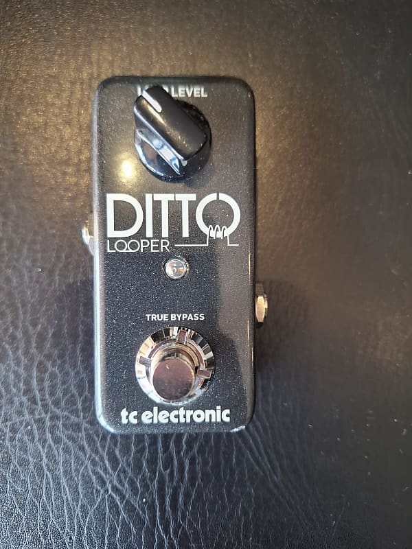 TC Electronic Ditto Looper